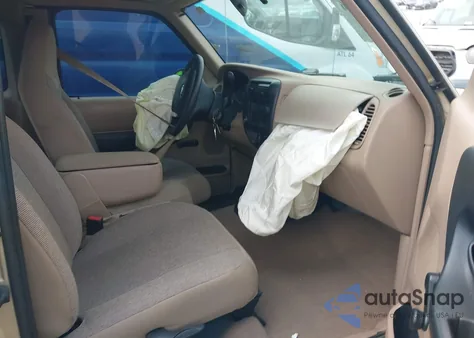 2001 Ford Ranger Edge/Xl/Xlt z USA, uszkodzony, nr VIN 1FTYR14V11TA87430